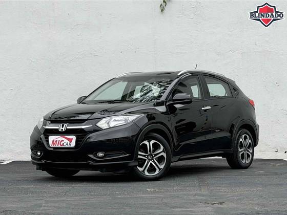 HONDA HR-V 1.8 16V FLEX EXL 4P AUTOMÁTICO HONDA HR-V 1.8 16V FLEX EXL 4P AUTOMÁTICO